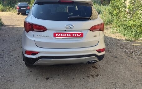 Hyundai Santa Fe III рестайлинг, 2015 год, 2 500 000 рублей, 13 фотография