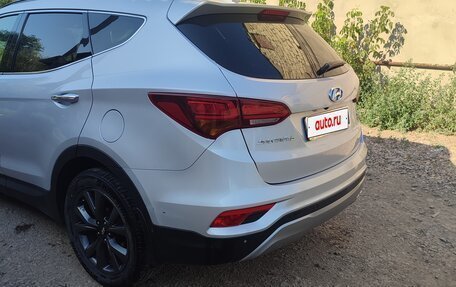 Hyundai Santa Fe III рестайлинг, 2015 год, 2 500 000 рублей, 16 фотография