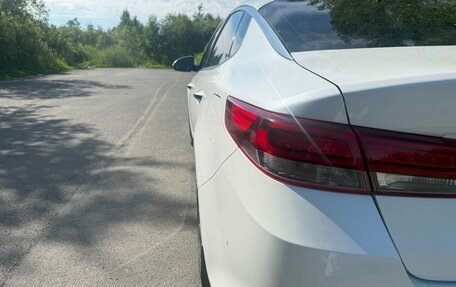 KIA Optima IV, 2018 год, 2 250 000 рублей, 9 фотография