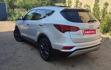 Hyundai Santa Fe III рестайлинг, 2015 год, 2 500 000 рублей, 14 фотография