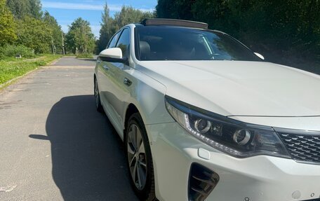 KIA Optima IV, 2018 год, 2 250 000 рублей, 6 фотография