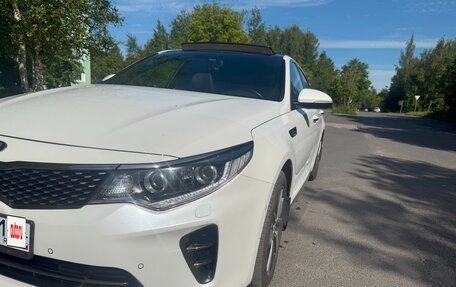 KIA Optima IV, 2018 год, 2 250 000 рублей, 5 фотография