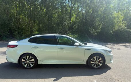 KIA Optima IV, 2018 год, 2 250 000 рублей, 7 фотография