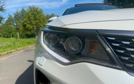 KIA Optima IV, 2018 год, 2 250 000 рублей, 11 фотография