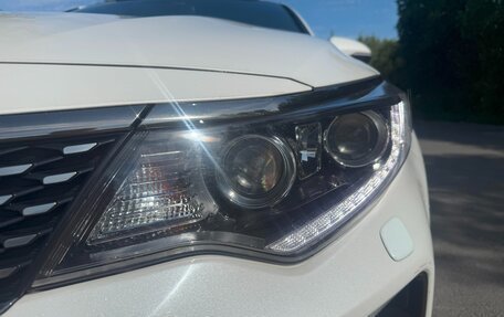 KIA Optima IV, 2018 год, 2 250 000 рублей, 12 фотография