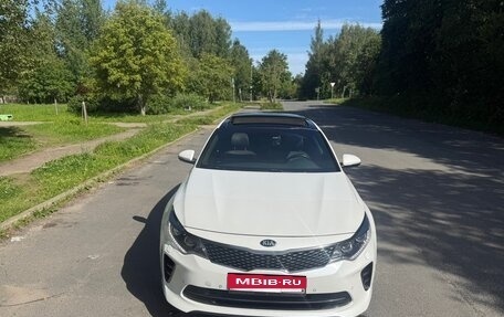 KIA Optima IV, 2018 год, 2 250 000 рублей, 2 фотография