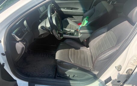 KIA Optima IV, 2018 год, 2 250 000 рублей, 27 фотография