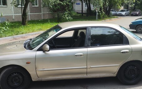 KIA Spectra II (LD), 2008 год, 239 000 рублей, 6 фотография