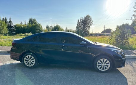 KIA Cerato IV, 2019 год, 1 730 000 рублей, 3 фотография