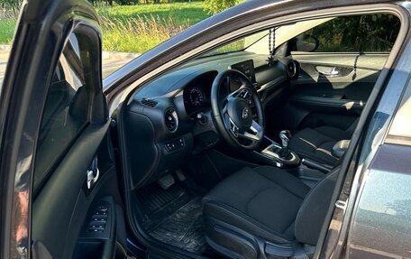 KIA Cerato IV, 2019 год, 1 730 000 рублей, 6 фотография