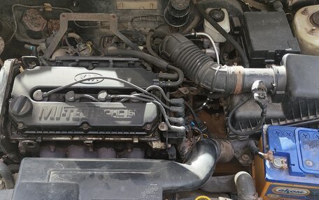 KIA Spectra II (LD), 2008 год, 239 000 рублей, 12 фотография