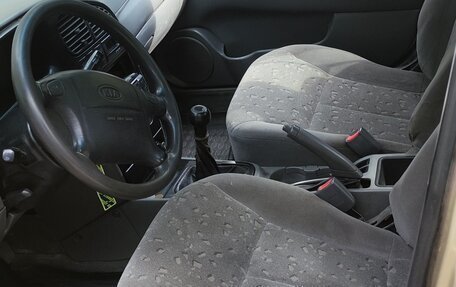 KIA Spectra II (LD), 2008 год, 239 000 рублей, 7 фотография