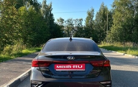 KIA Cerato IV, 2019 год, 1 730 000 рублей, 5 фотография