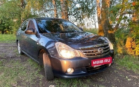 Nissan Almera, 2013 год, 695 000 рублей, 2 фотография