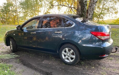 Nissan Almera, 2013 год, 695 000 рублей, 6 фотография