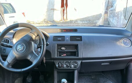 Suzuki Swift III, 2006 год, 500 000 рублей, 8 фотография