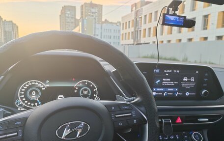Hyundai Sonata VIII, 2023 год, 2 300 000 рублей, 5 фотография