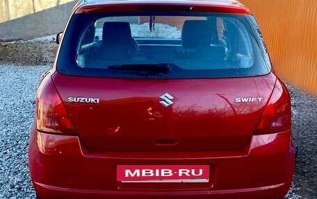 Suzuki Swift III, 2006 год, 500 000 рублей, 2 фотография