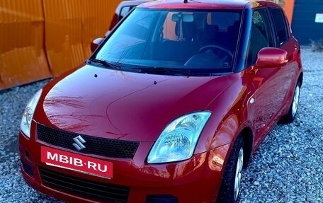 Suzuki Swift III, 2006 год, 500 000 рублей, 5 фотография