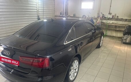 Audi A6, 2012 год, 1 700 000 рублей, 4 фотография