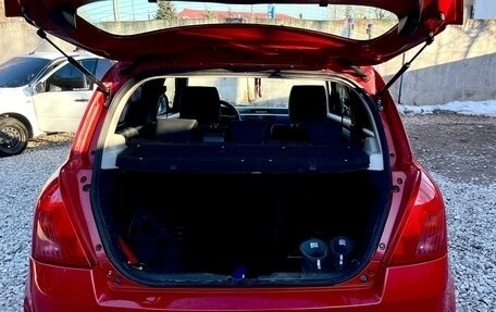 Suzuki Swift III, 2006 год, 500 000 рублей, 7 фотография