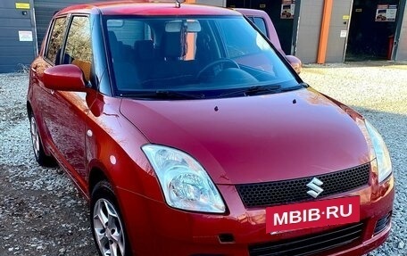 Suzuki Swift III, 2006 год, 500 000 рублей, 4 фотография