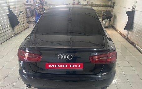 Audi A6, 2012 год, 1 700 000 рублей, 3 фотография
