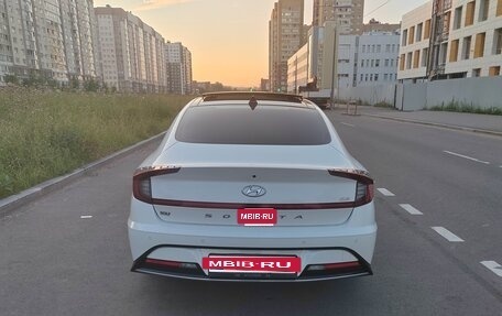 Hyundai Sonata VIII, 2023 год, 2 300 000 рублей, 2 фотография