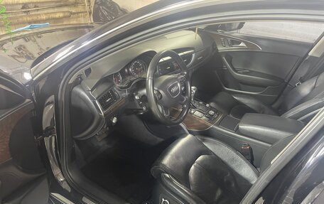 Audi A6, 2012 год, 1 700 000 рублей, 5 фотография