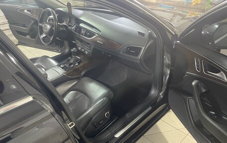 Audi A6, 2012 год, 1 700 000 рублей, 6 фотография