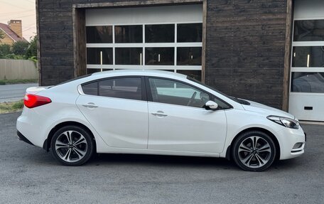 KIA Cerato III, 2015 год, 1 230 000 рублей, 4 фотография