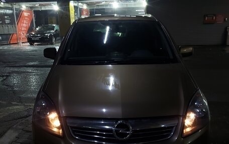 Opel Zafira B, 2013 год, 900 000 рублей, 2 фотография