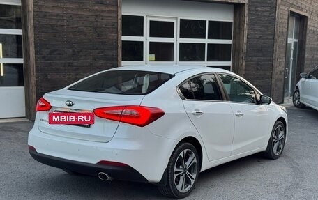 KIA Cerato III, 2015 год, 1 230 000 рублей, 5 фотография
