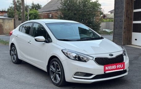 KIA Cerato III, 2015 год, 1 230 000 рублей, 3 фотография