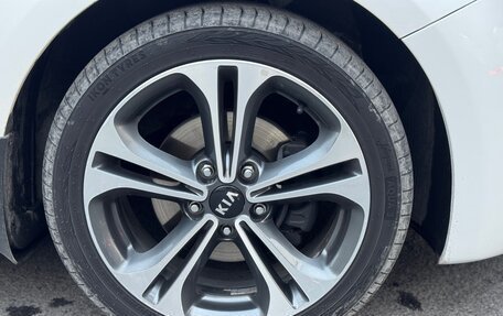KIA Cerato III, 2015 год, 1 230 000 рублей, 9 фотография