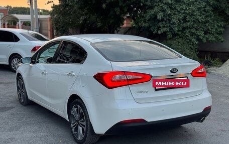 KIA Cerato III, 2015 год, 1 230 000 рублей, 7 фотография