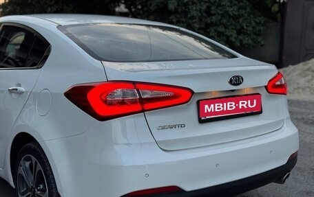 KIA Cerato III, 2015 год, 1 230 000 рублей, 13 фотография