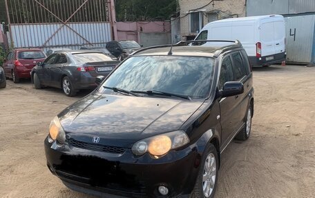 Honda HR-V I, 2004 год, 550 000 рублей, 7 фотография
