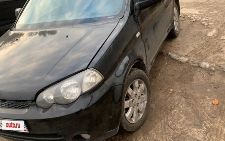Honda HR-V I, 2004 год, 550 000 рублей, 8 фотография