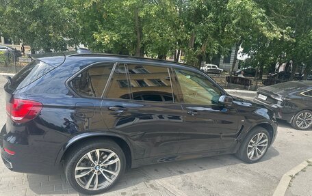 BMW X5, 2018 год, 4 950 000 рублей, 2 фотография