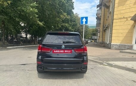 BMW X5, 2018 год, 4 950 000 рублей, 8 фотография