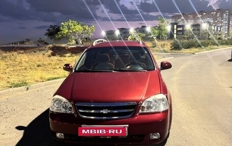 Chevrolet Lacetti, 2008 год, 550 000 рублей, 2 фотография
