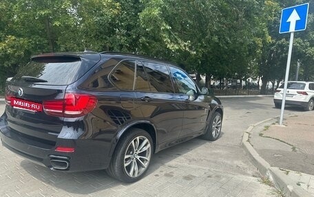BMW X5, 2018 год, 4 950 000 рублей, 9 фотография