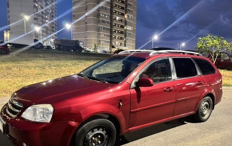 Chevrolet Lacetti, 2008 год, 550 000 рублей, 5 фотография
