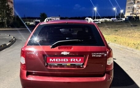 Chevrolet Lacetti, 2008 год, 550 000 рублей, 4 фотография