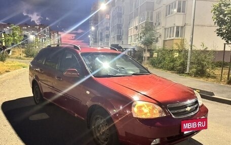 Chevrolet Lacetti, 2008 год, 550 000 рублей, 9 фотография