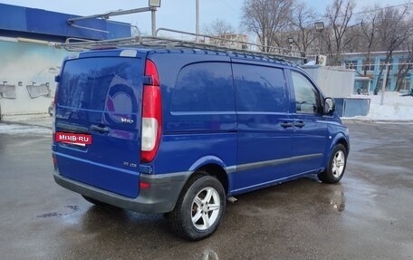 Mercedes-Benz Vito, 2007 год, 1 150 000 рублей, 4 фотография