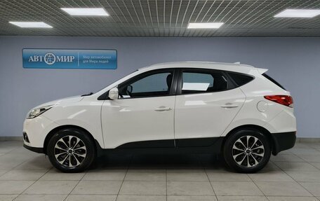 Hyundai ix35 I рестайлинг, 2013 год, 1 229 000 рублей, 8 фотография