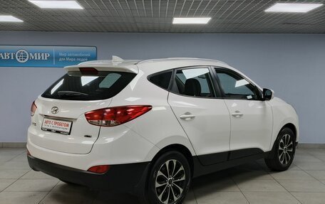 Hyundai ix35 I рестайлинг, 2013 год, 1 229 000 рублей, 5 фотография