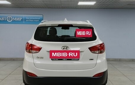 Hyundai ix35 I рестайлинг, 2013 год, 1 229 000 рублей, 6 фотография